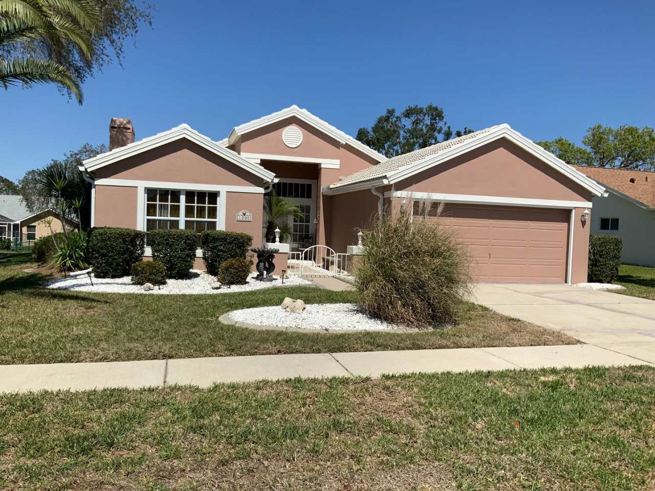 Beautifully Maintained Pool Home