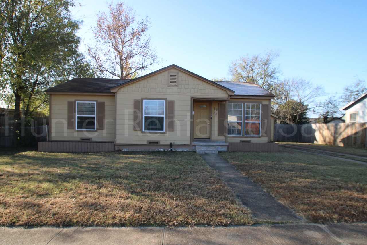 Well-Maintained Three-Bedroom In North Killeen!