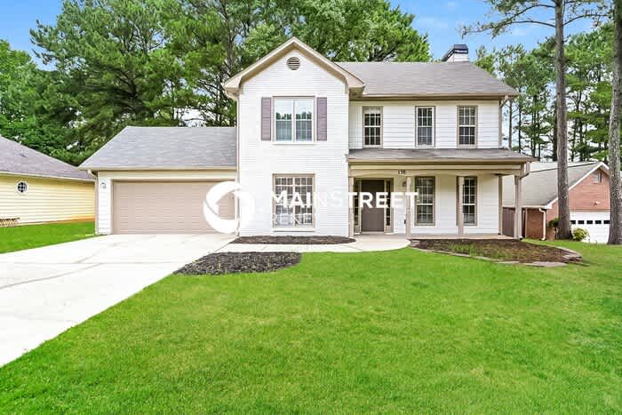 176 Pine Branch Drive