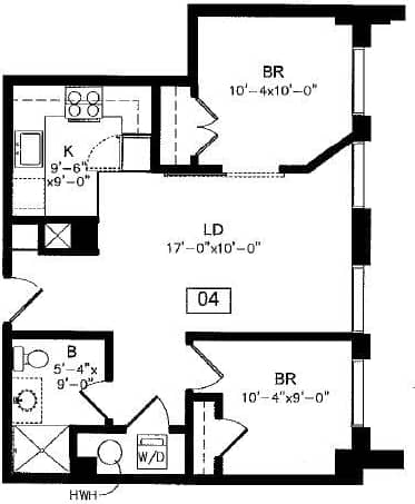 Floor plan image