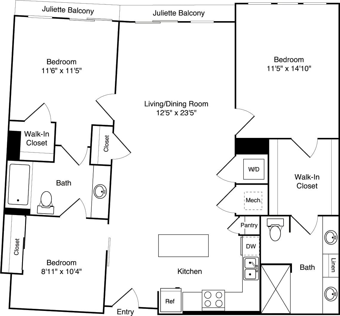 Floor plan image