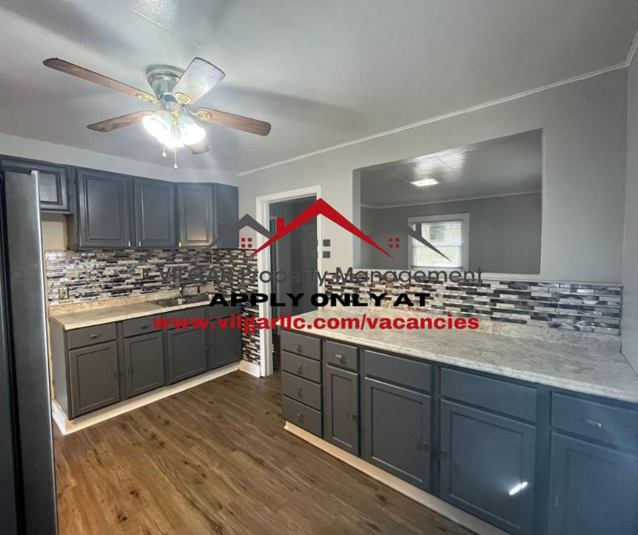 Step into comfort and convenience with this spacious 3-bedroom, 1-bathroom single-family home designed to meet all your living needs