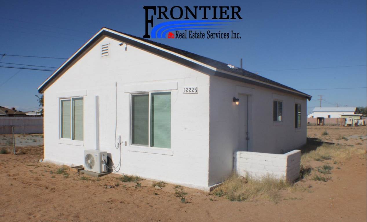 Charming 2-Bed, 1-Bath Home in Boron