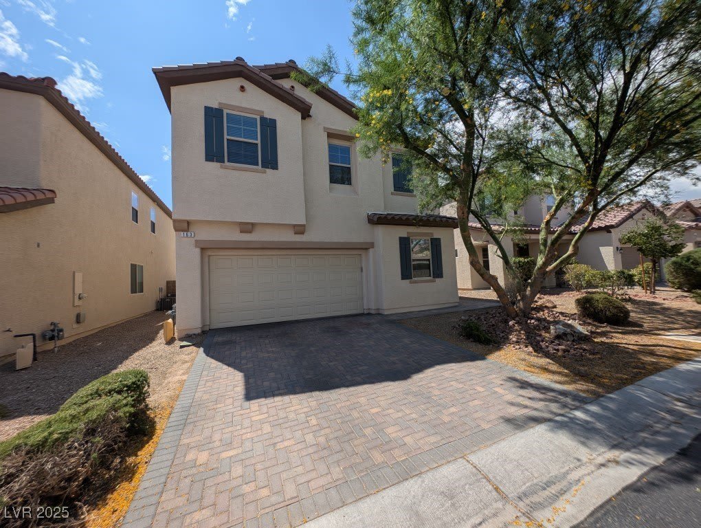 163 White Mule Avenue