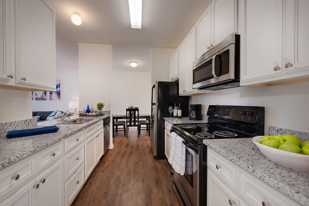 Residences at Jefferson Crossing