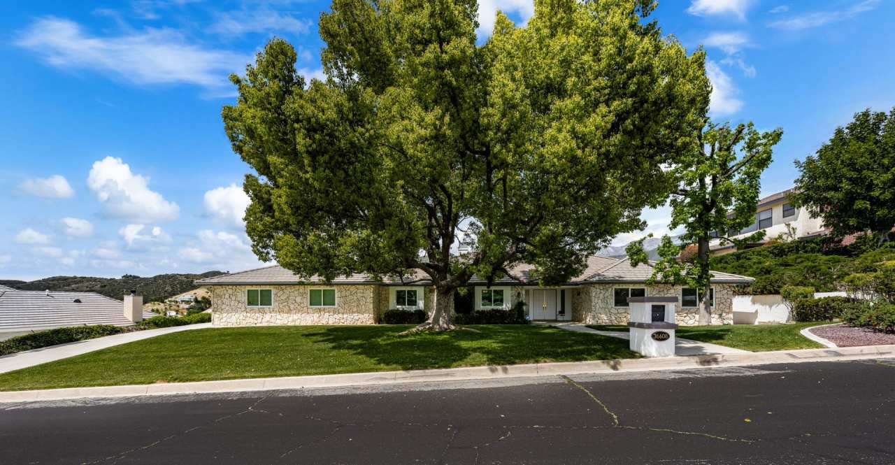 Beautiful Yucaipa Home