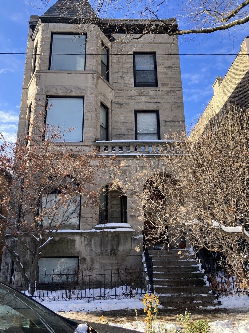 2022 N SEMINARY Avenue unit: 2F