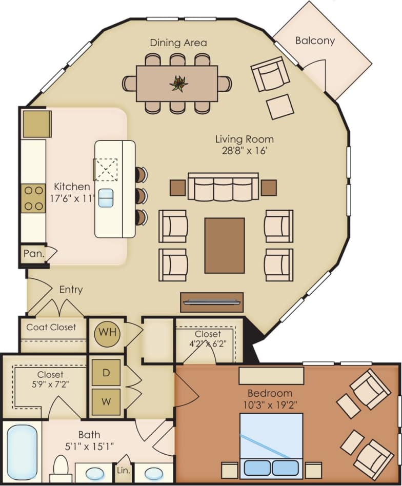 Floor plan image