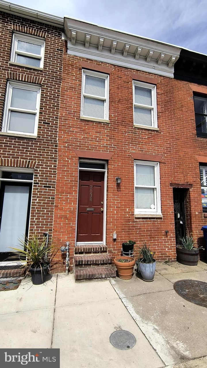 2038 FOUNTAIN STREET