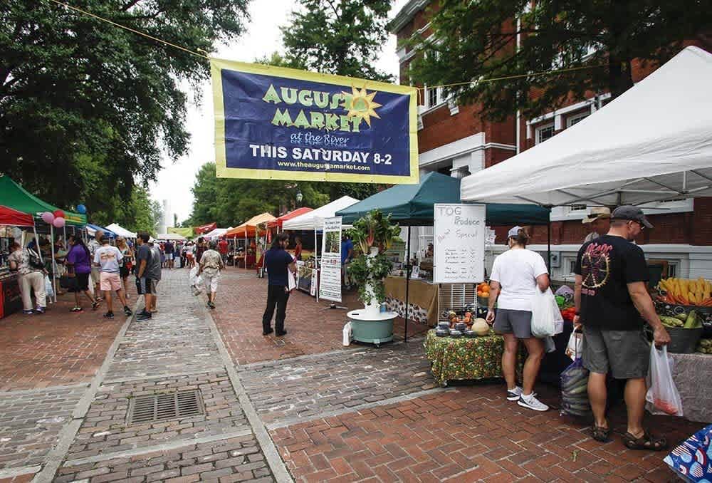 Summerville, Wood Floors, Close to Augusta University