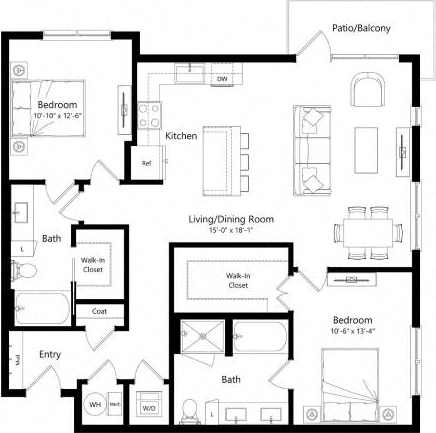 Floor plan image