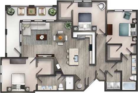 Floor plan image