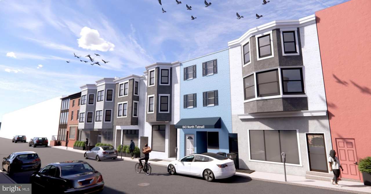 841 N TATNALL Street