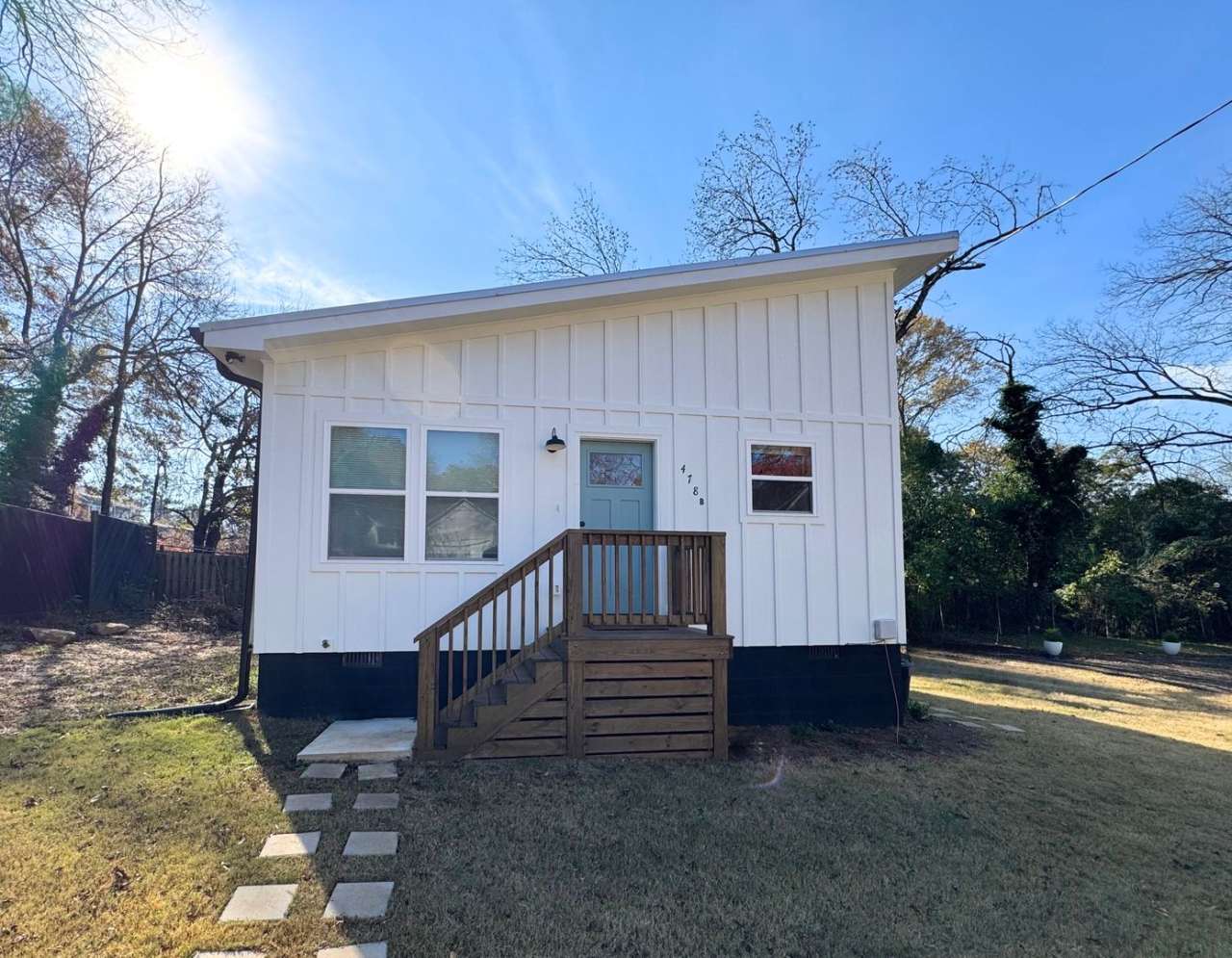 NEW CONSTRUCTION HOME AVAILABLE AUGUST 2026!