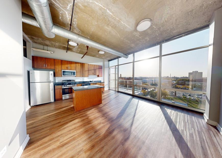 2005 South Indiana Ave.