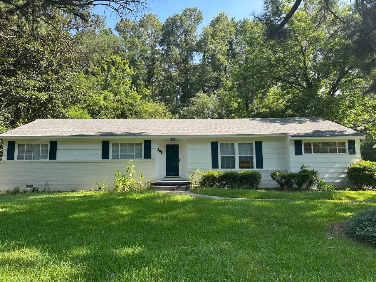 205 WILDWOOD TERRACE - JACKSON MS. 39212