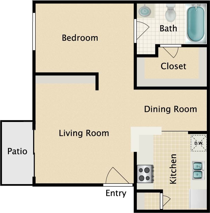 Floor plan image