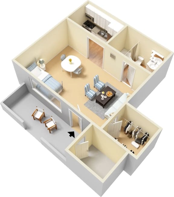 Floor plan image
