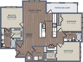 Floor plan image