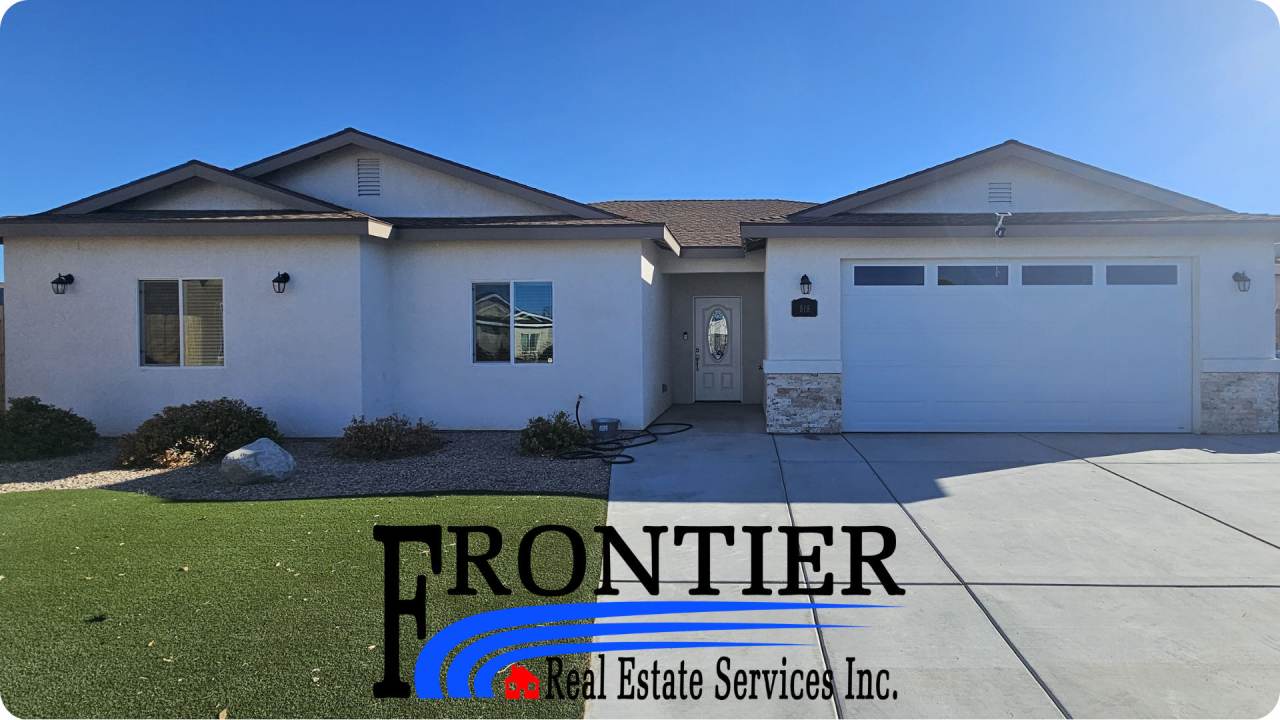 Beautiful Solar-Powered 4 Bedroom Home Built in 2021