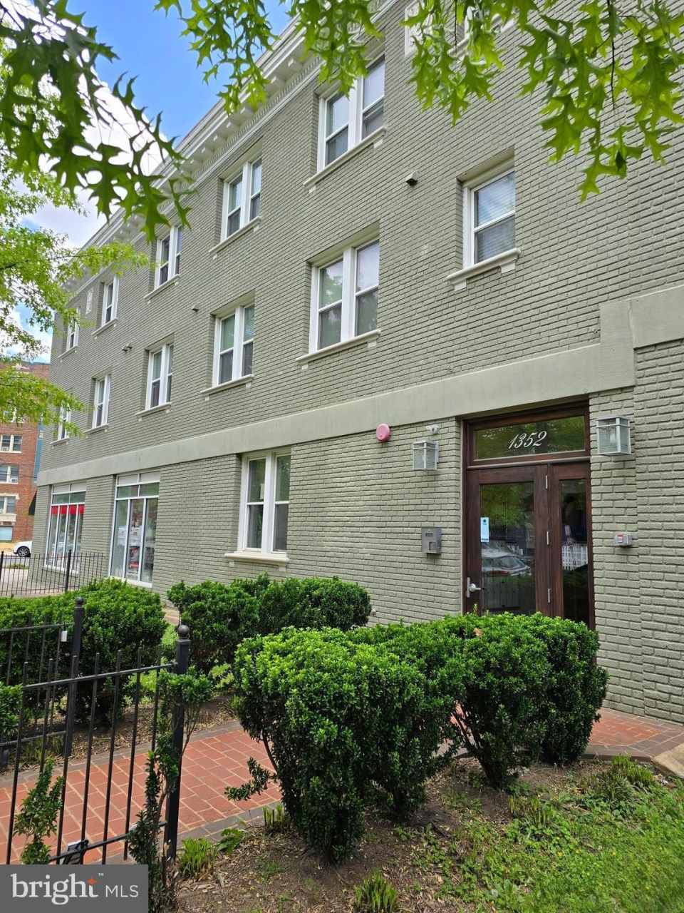 1352 LONGFELLOW Street NW unit: 302