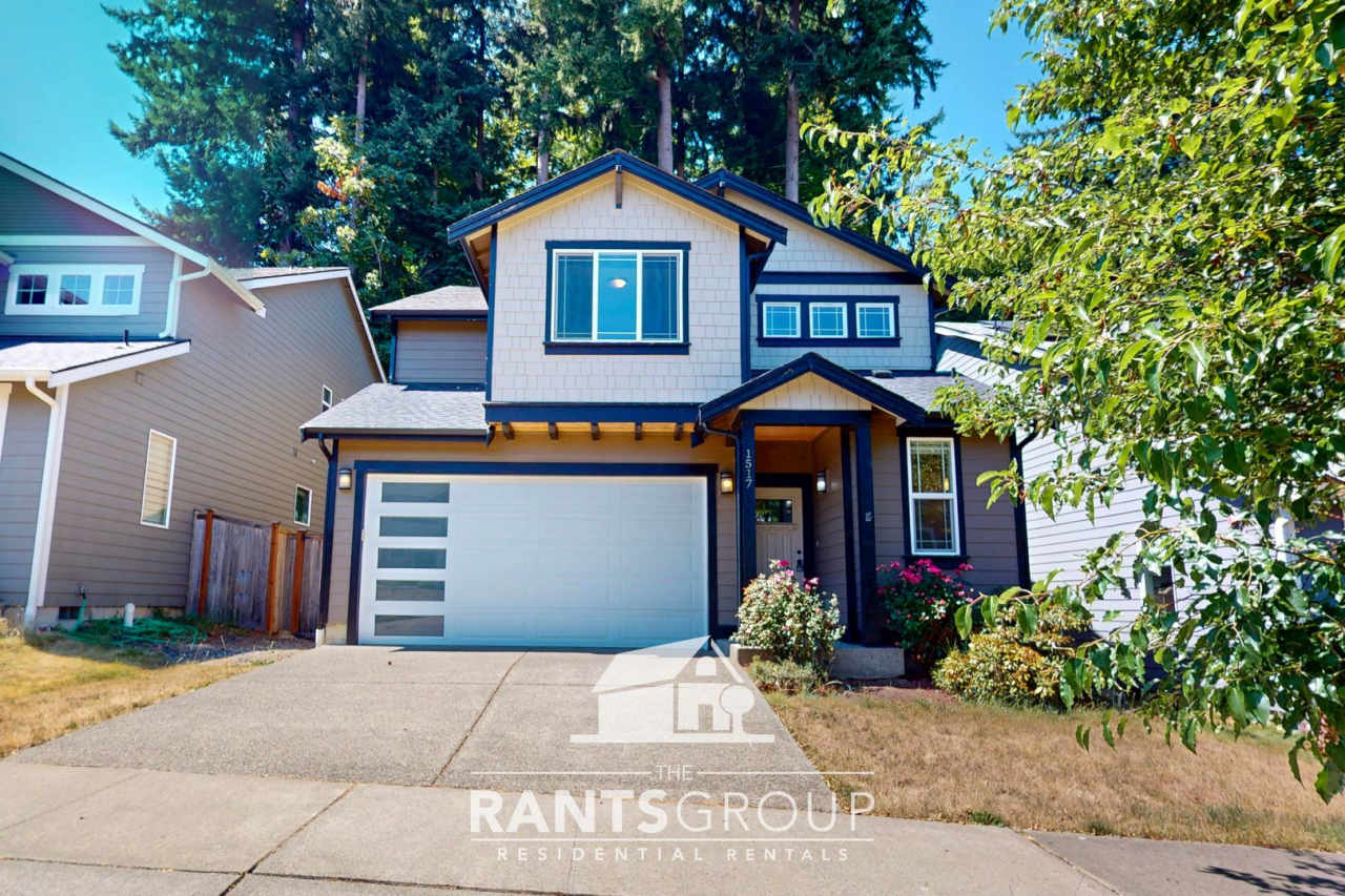 Stunning 4-Bedroom, 2.5-Bath Home within the Olympia School District!