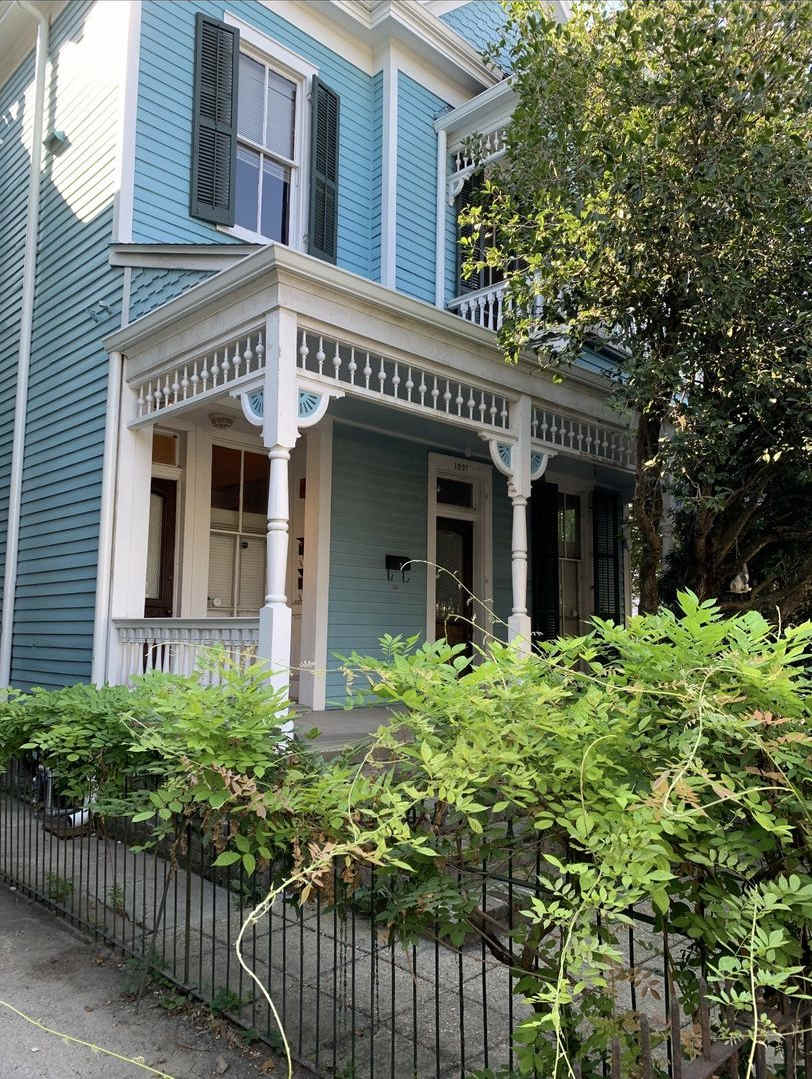 Really nice 1 bedroom apartment in Garden District