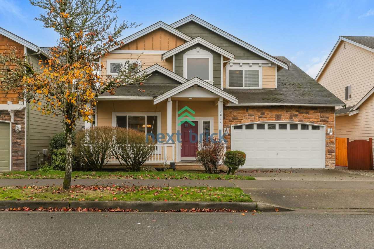 Stunning Bothell 5-Bedroom with flexible bonus room