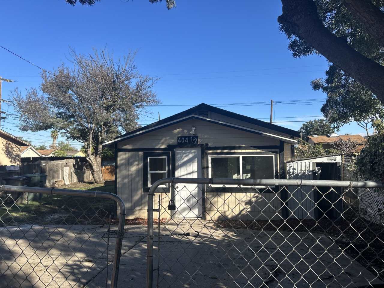 404 Thrasher Avenue - 404 1/2