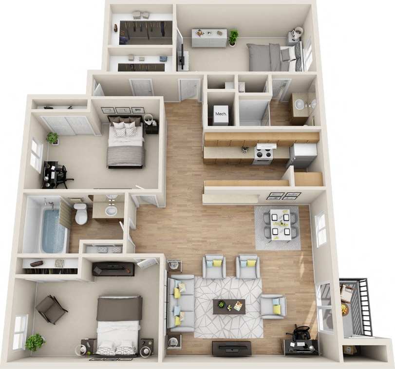 Floor plan image