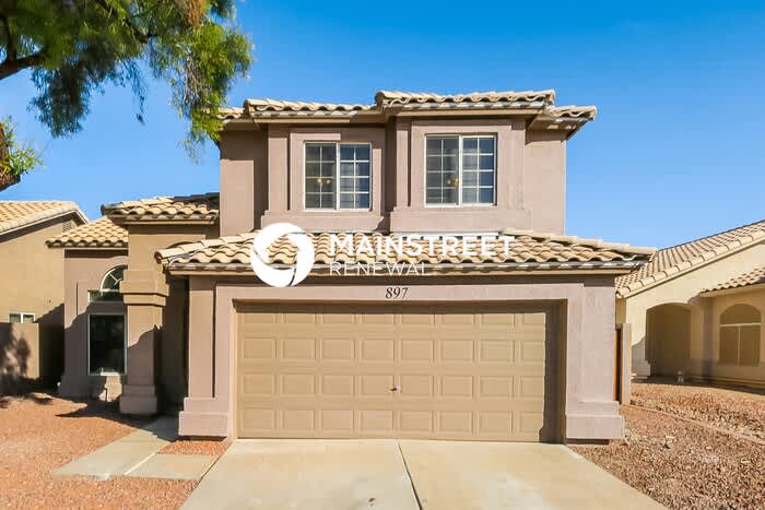 897 North Kingston Street