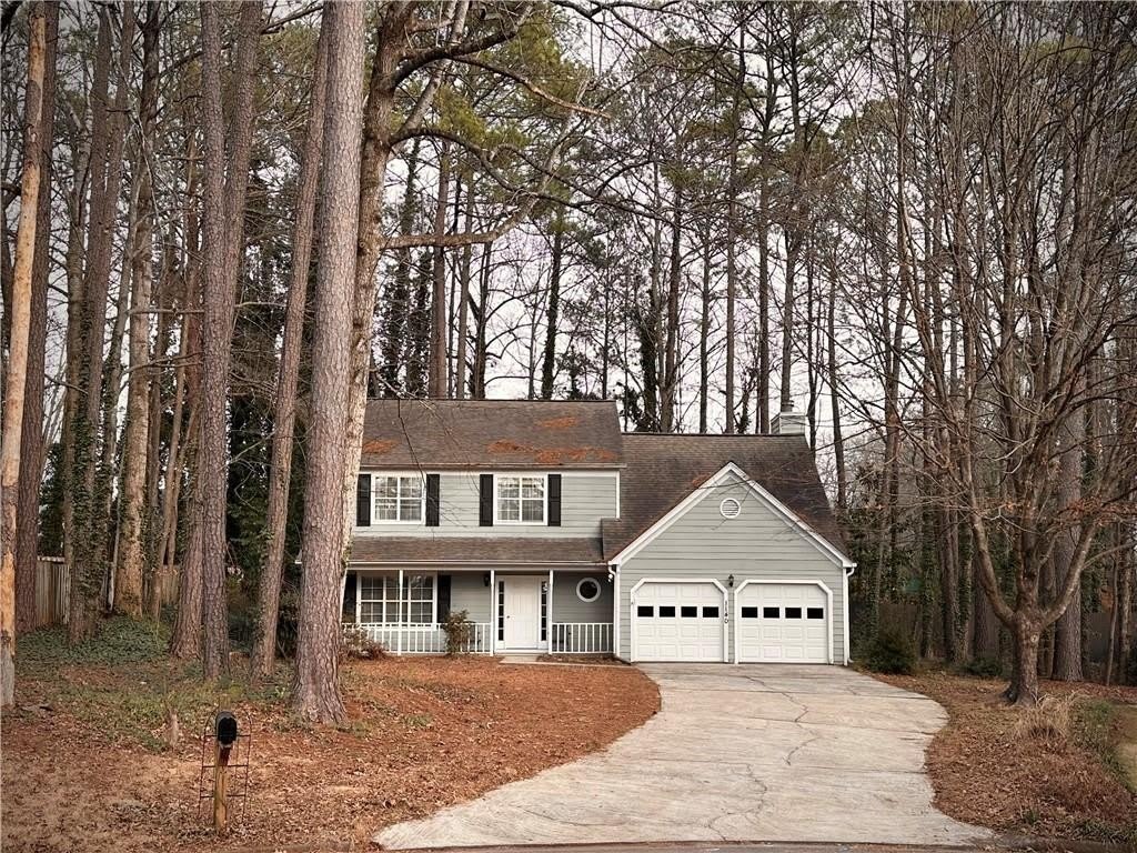 1140 Taylor Oaks Drive