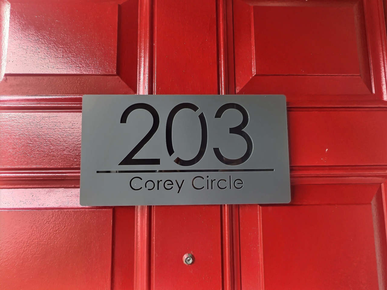 203 Corey Circle