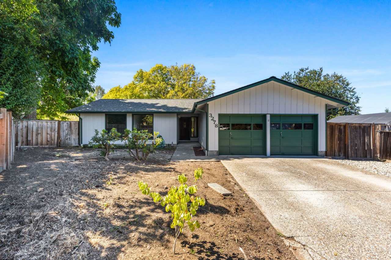 Charming 3-bedroom 2-bathroom Home