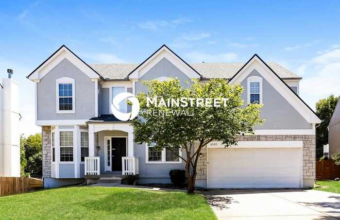 9305 North Harrison Street