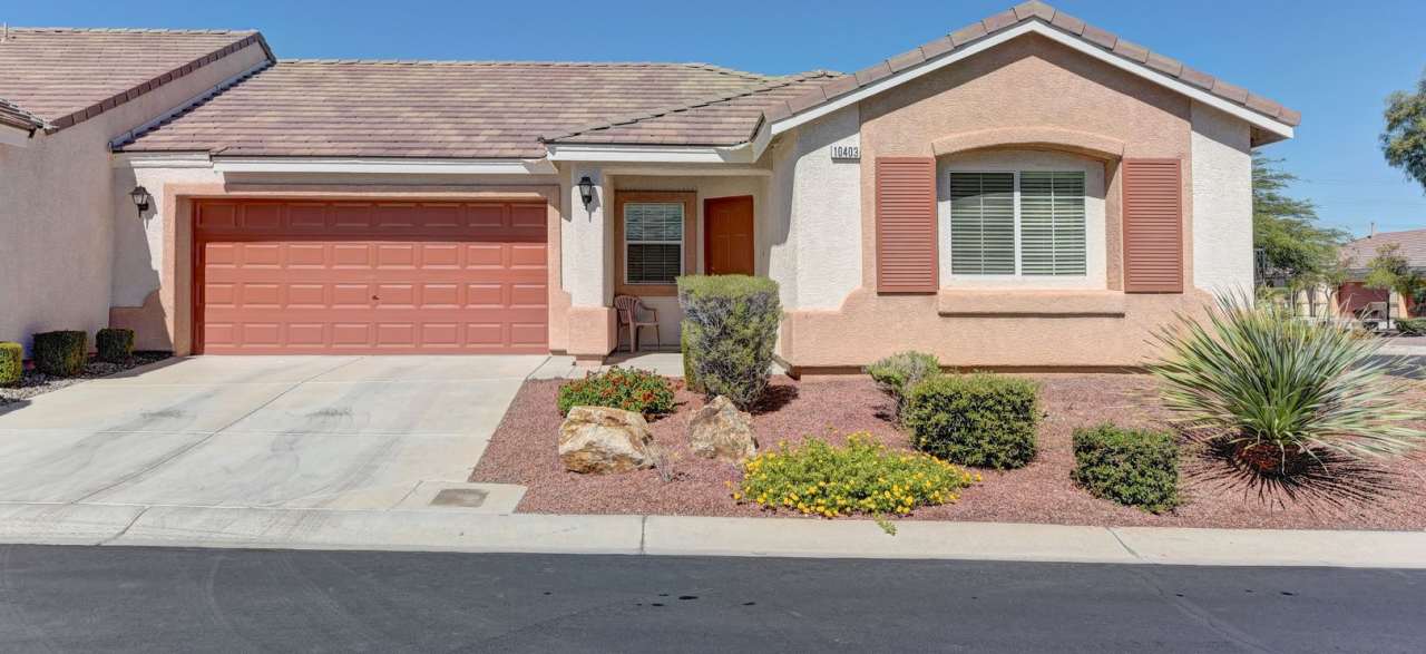 Cactus Hills Single Story!