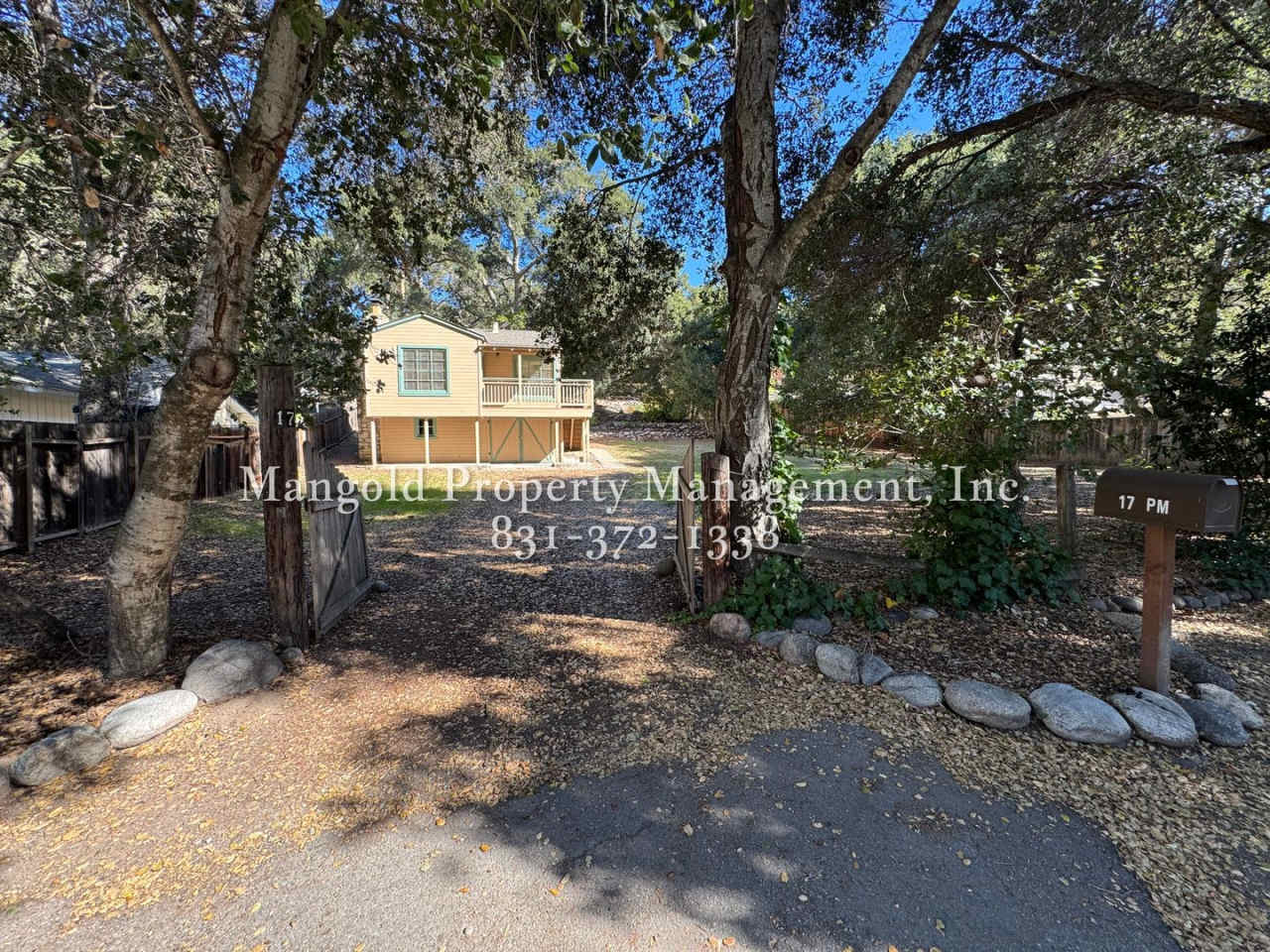 Charming 1-Bed 1-Bath Home with Bonus Room and Spacious Yard in Carmel Valley