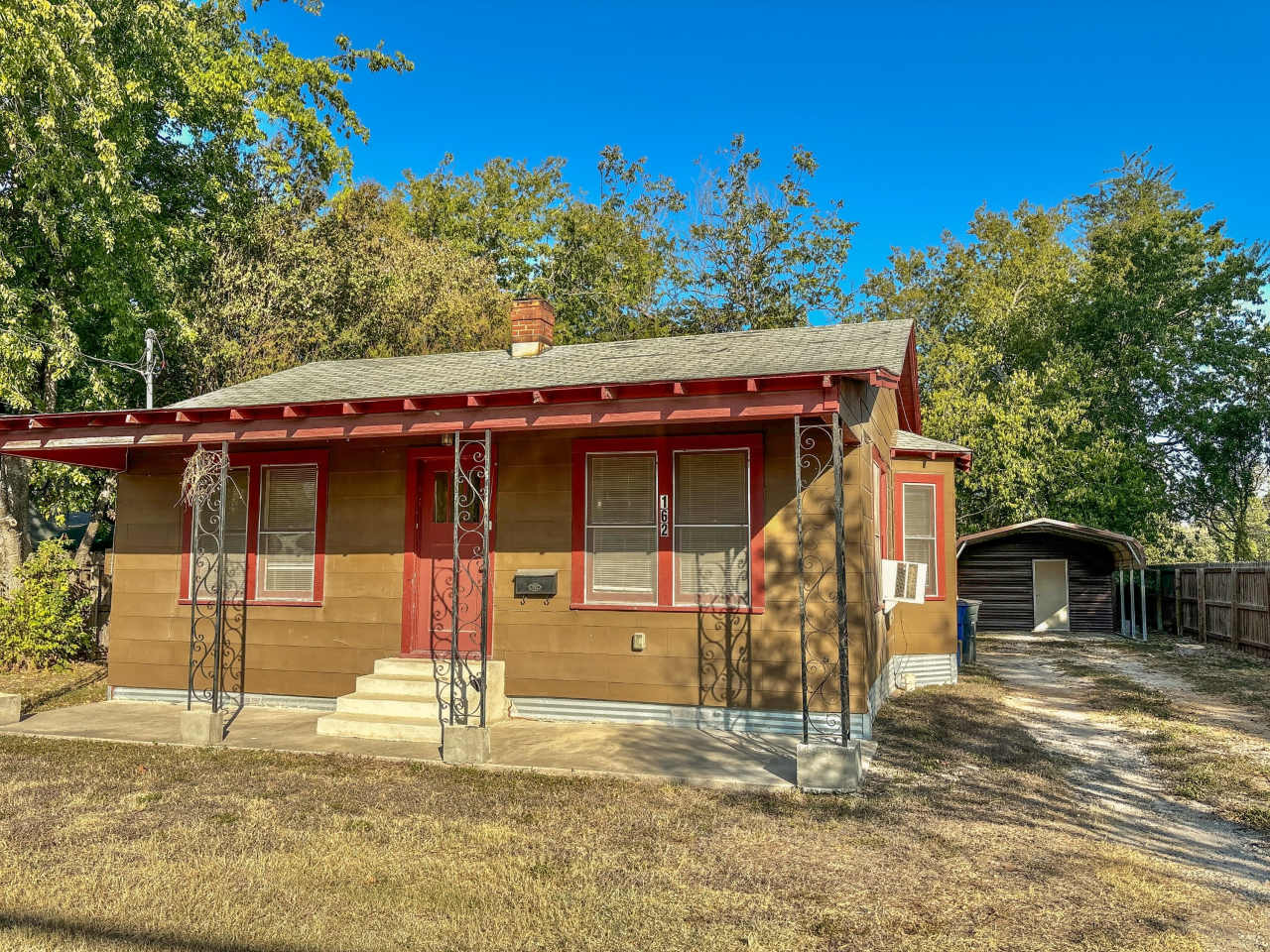 162 West Faust Street