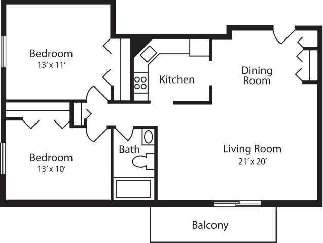 Floor plan image