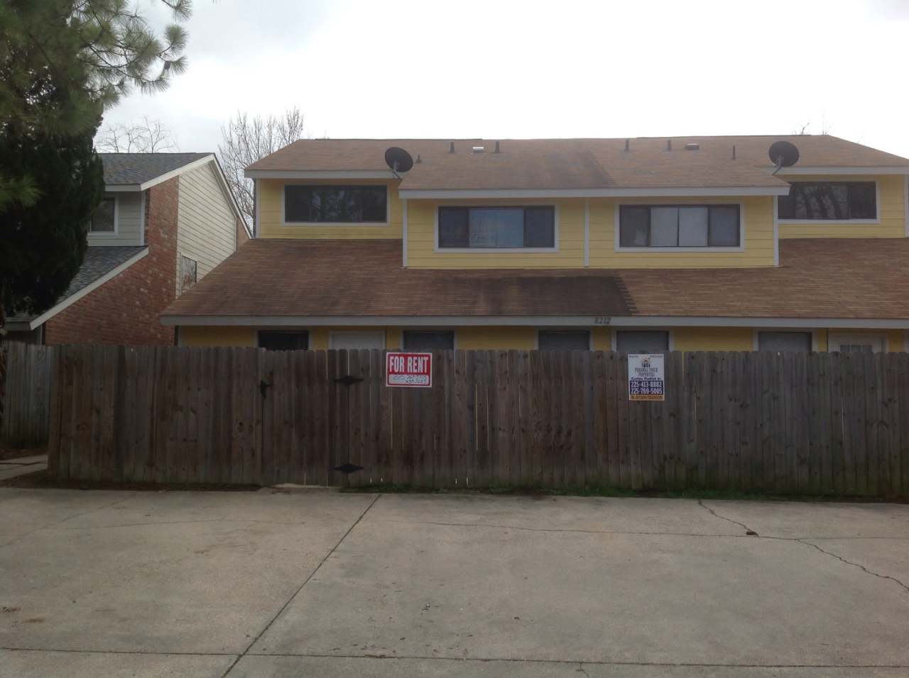 Beautiful Clean 3 bedroom, 2 Full Baths townhouse