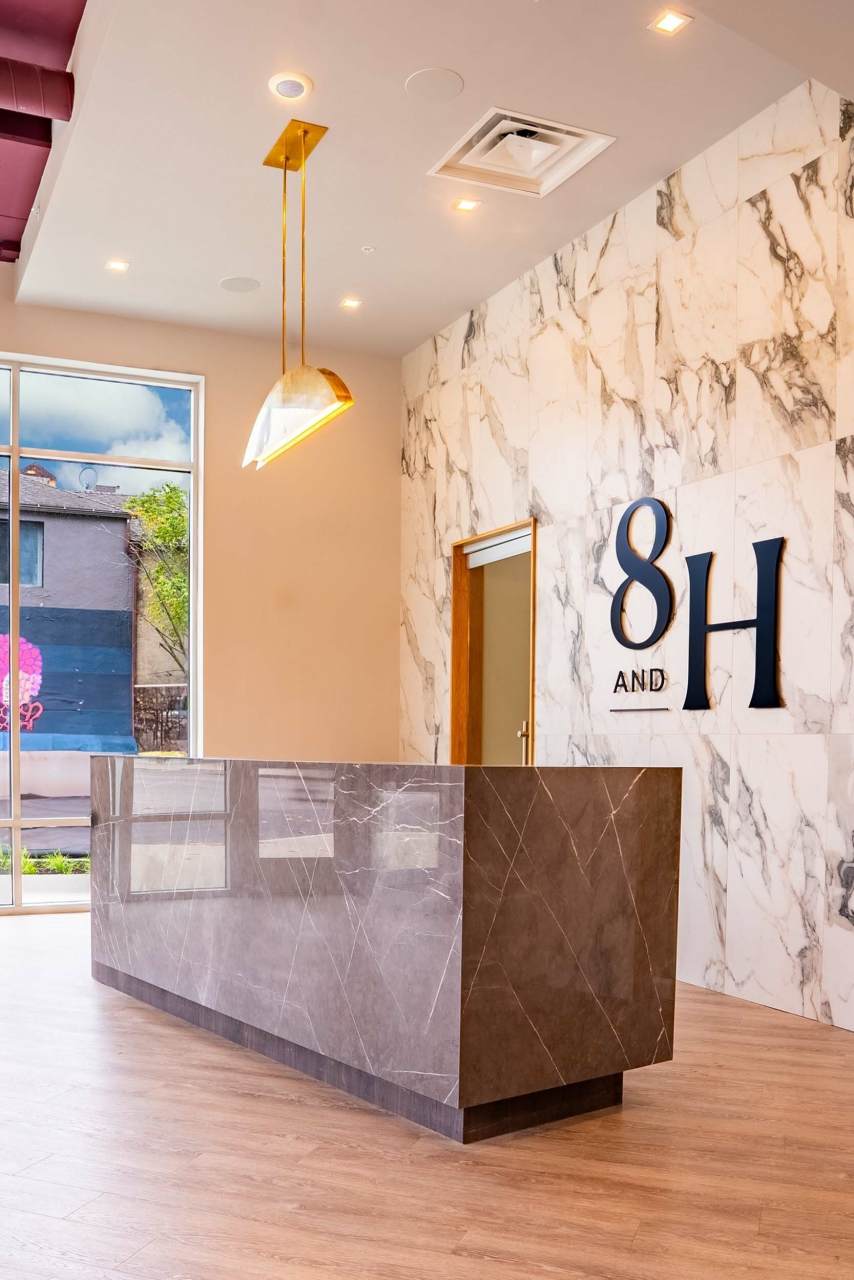 8th and High Columbus