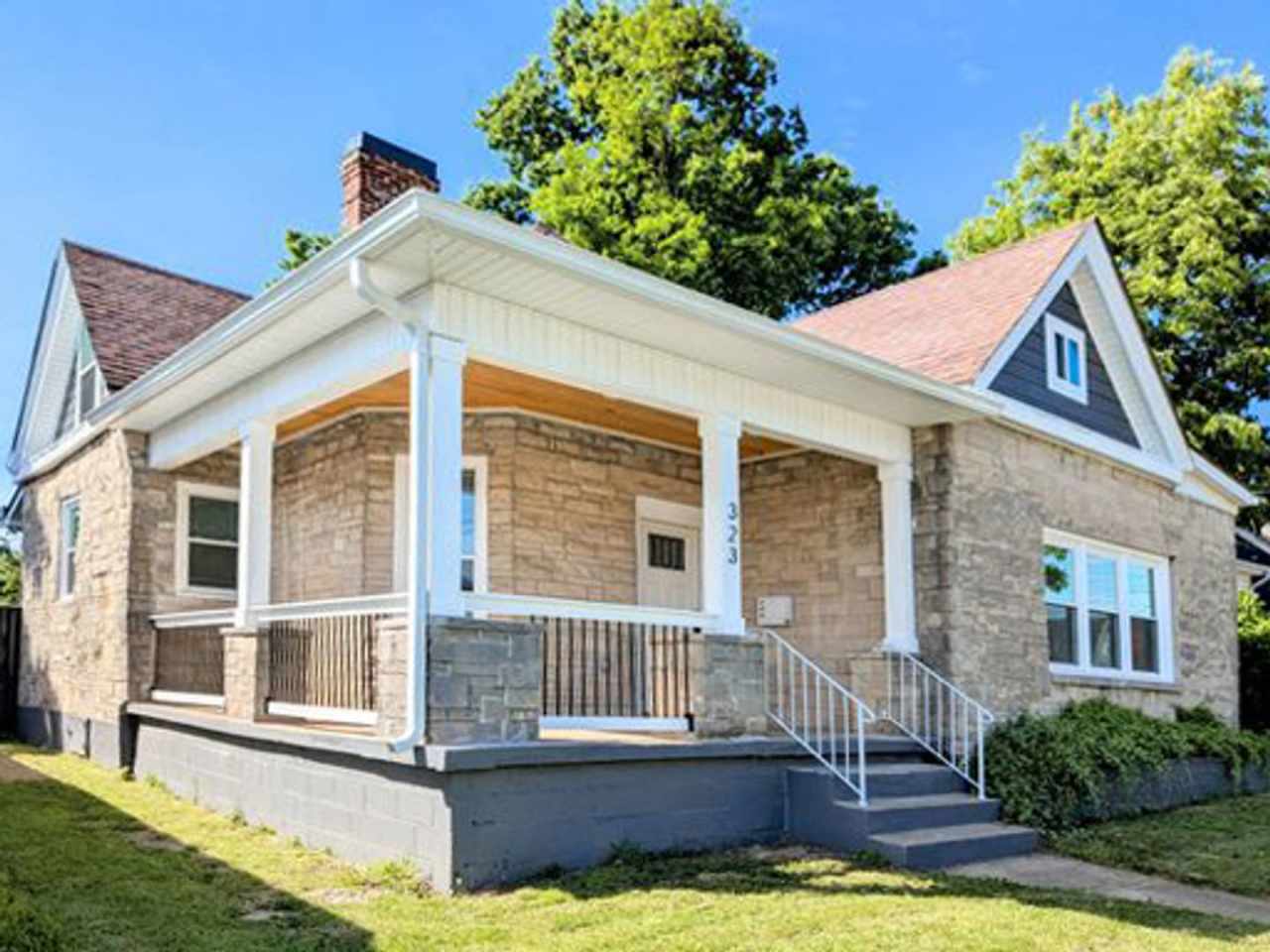 Stunning Newly-Renovated Historic Downtown Home