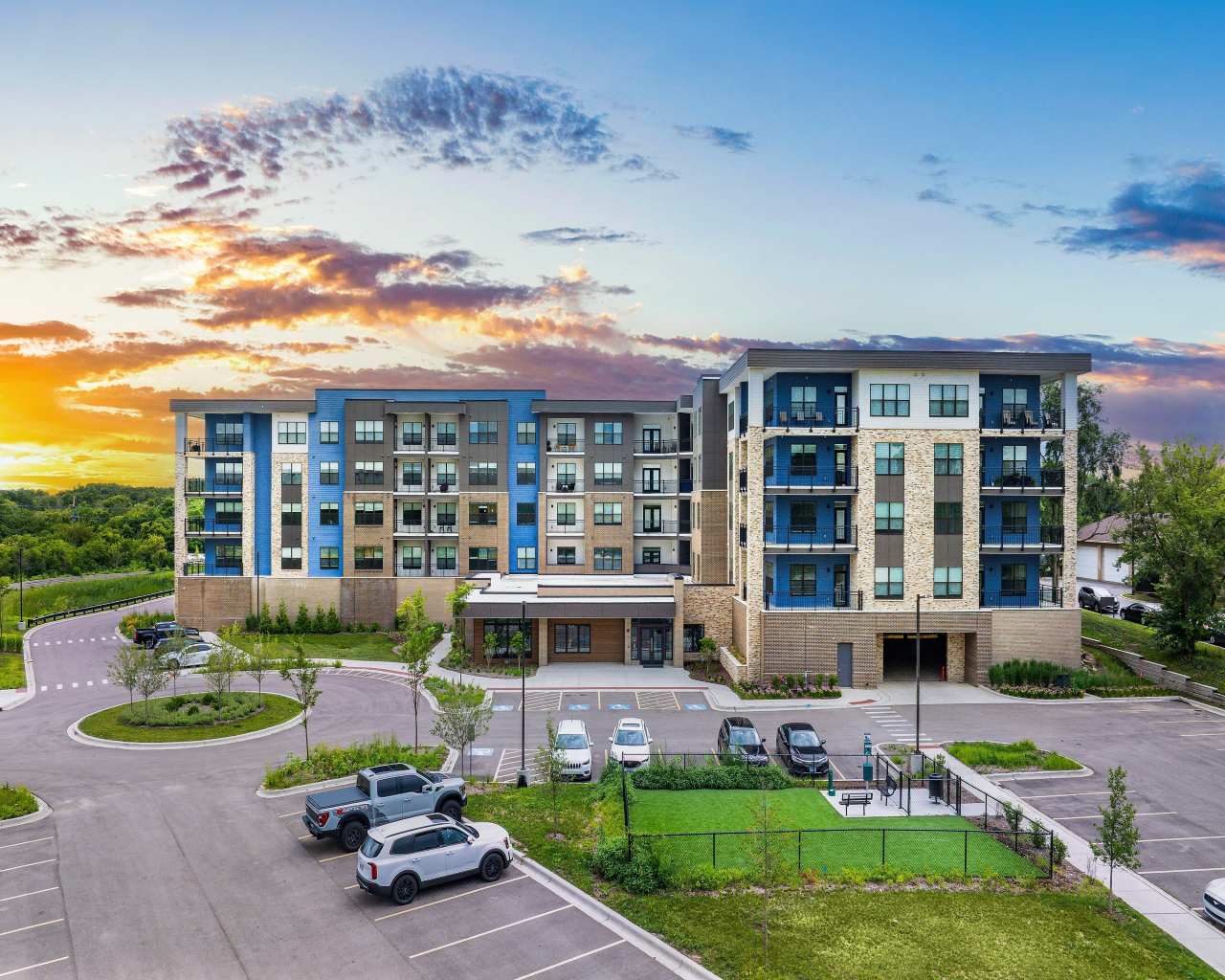 McDowell Point - 55+ Active Adult Apartment Homes