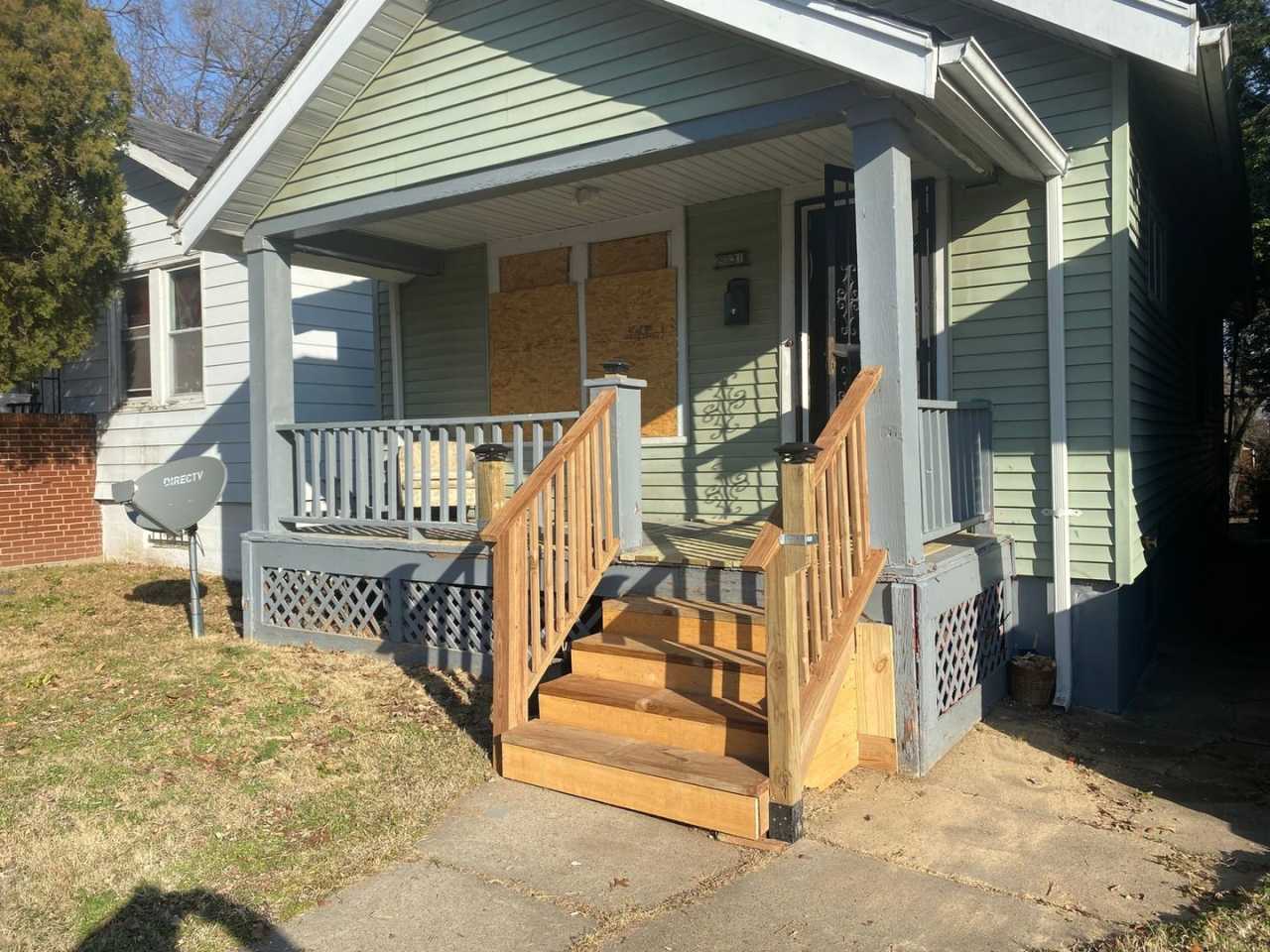 Charming 2BR House in Saint Louis