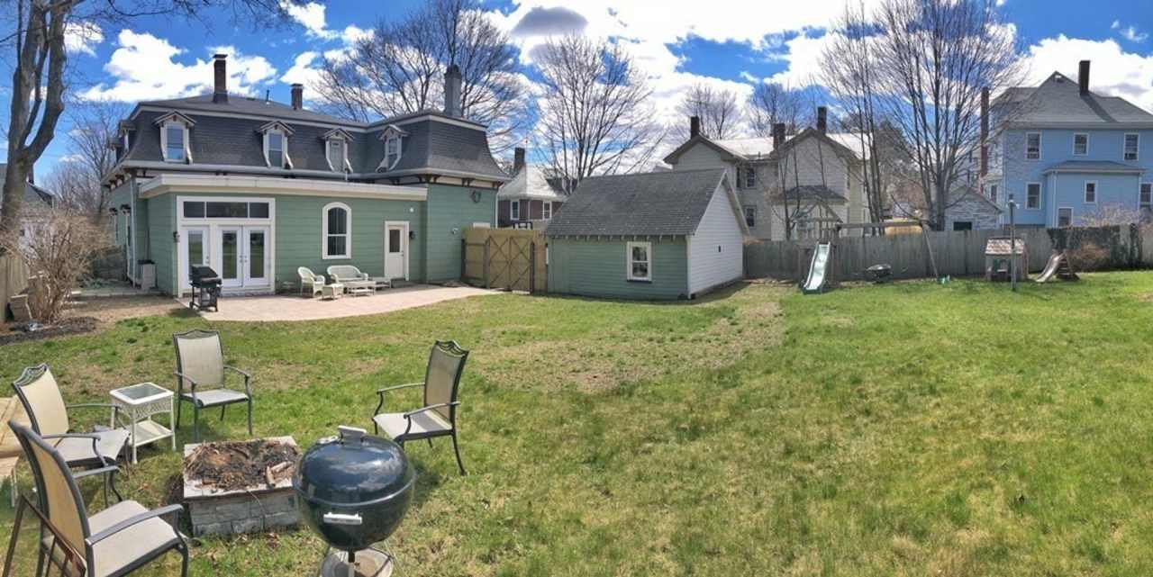 HUge 2 bed in quincy