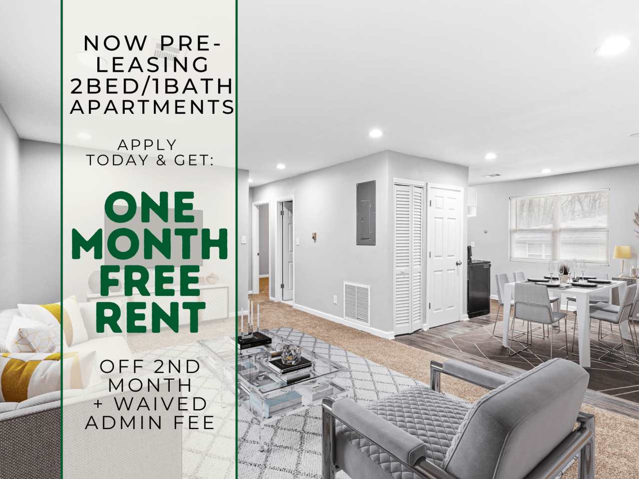 Georgian Oaks Apartments