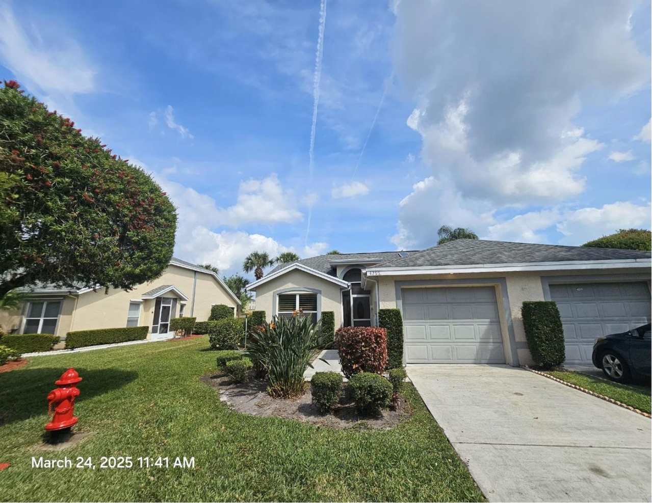Charming 2-Bedroom, 2-Bathroom Home in St. Lucie Gardens