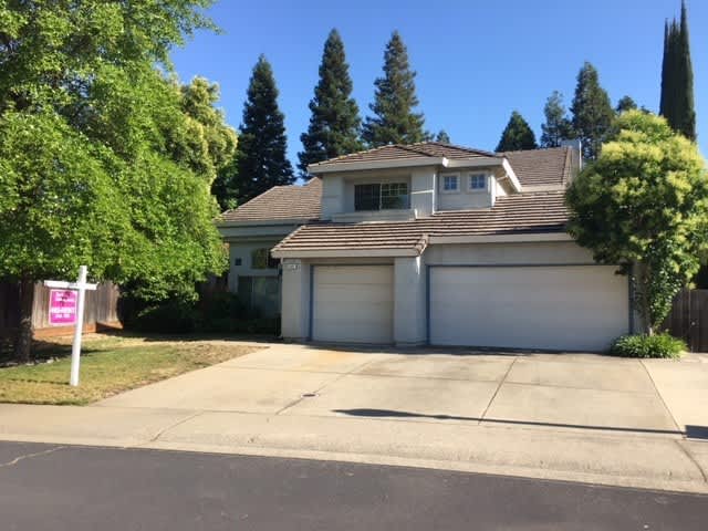 Beautiful Folsom Home