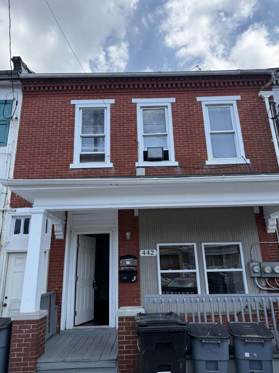 442 North 9th Street - 1