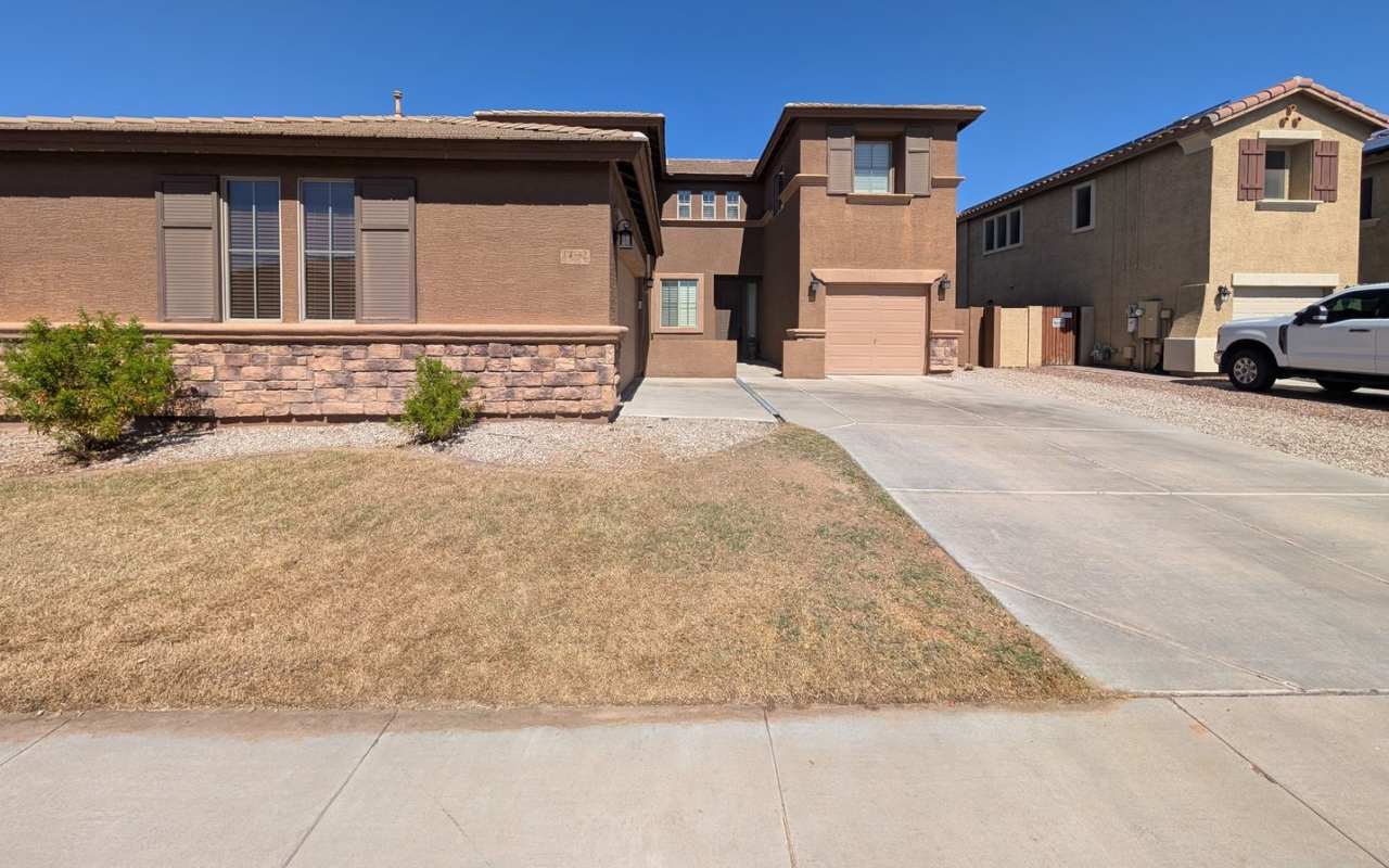 4 Bedroom 2.5 Bathroom Gate Copper Canyon Ranch Home